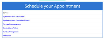 Optometrist Menu of Services.jpg Optometrist Menu of Services.jpg